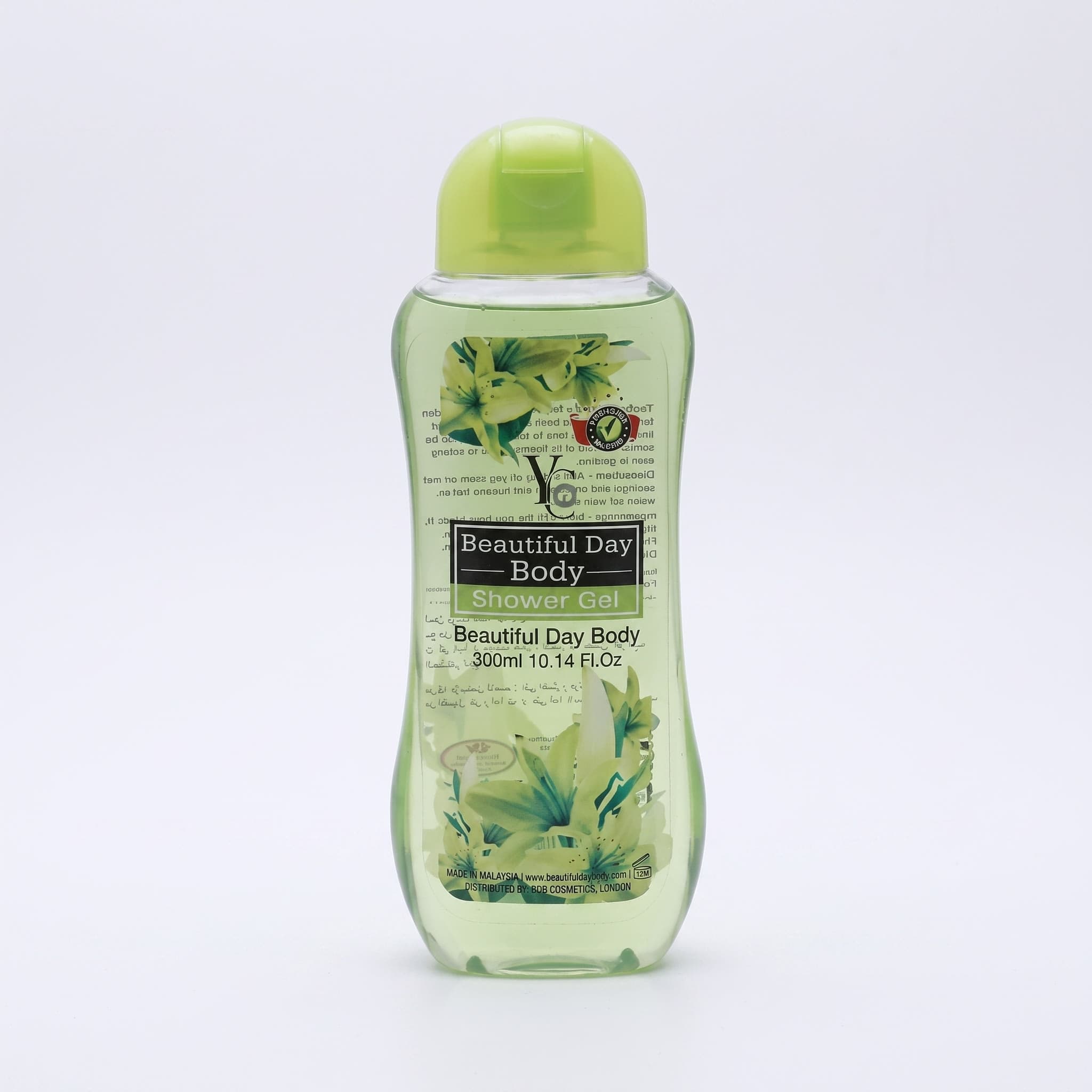 YC Beautiful Day Body Shower Gel 400ml