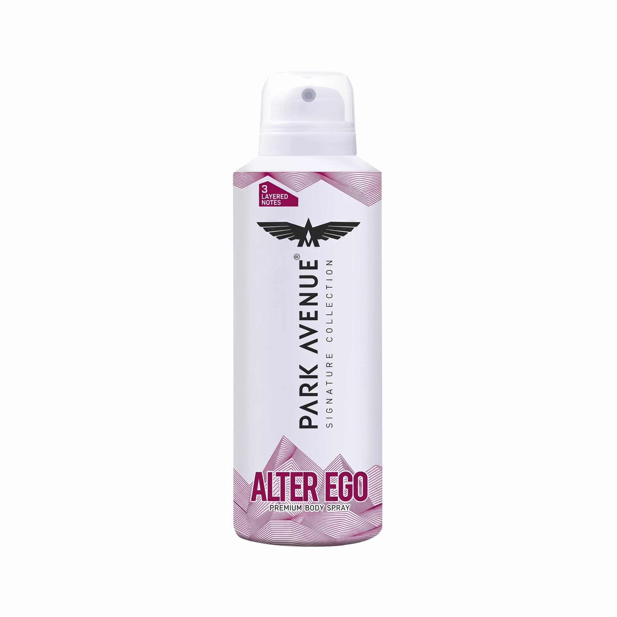 Park Avenue Signature Collection Alter Ego Premium Body Spray 150ml